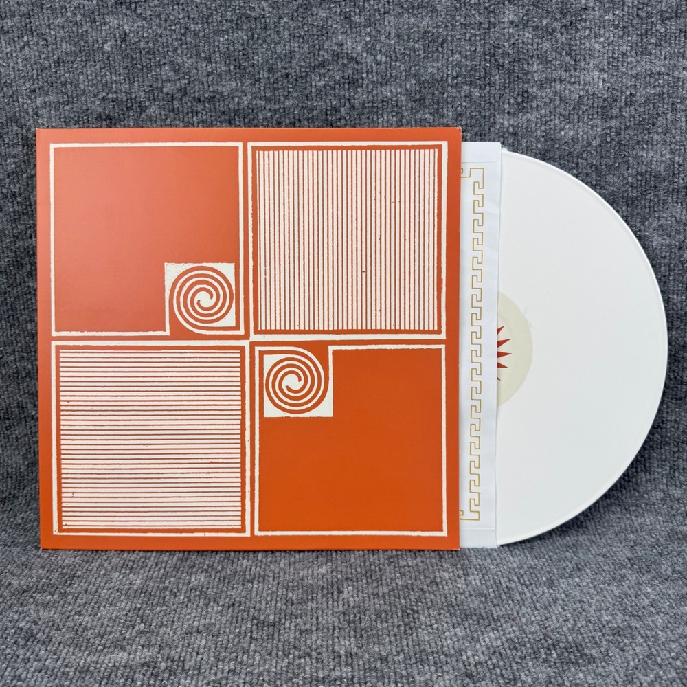 Allah-Las Worship: The Sun (Vinyl LP White Color Record) Innovative Leisure 2014